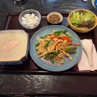 どうも！中華バル楽です 今週から…